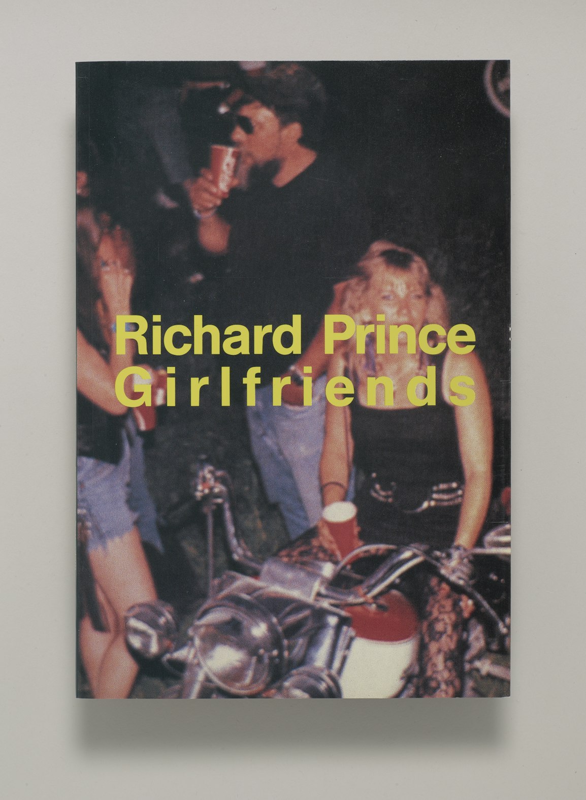Richard Prince: Girlfriends