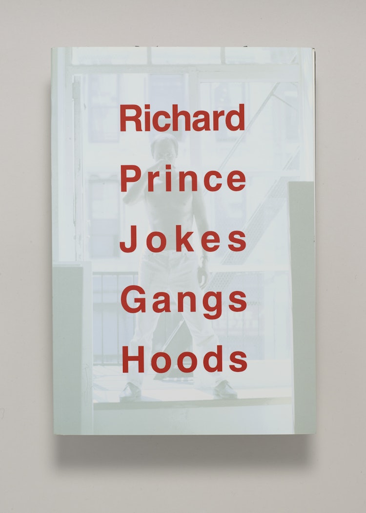 Richard Prince, Jokes, Gangs, Hoods