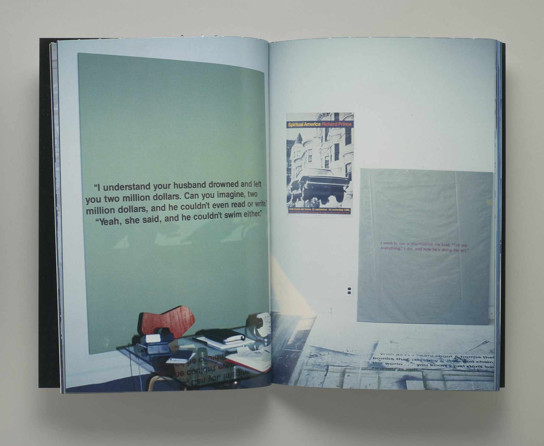 アート・デザイン・音楽 Richard Prince Jokes Gangs Hoods Gallery 98 | Richard Prince, Jokes Gangs Hoods, 80-Page Book