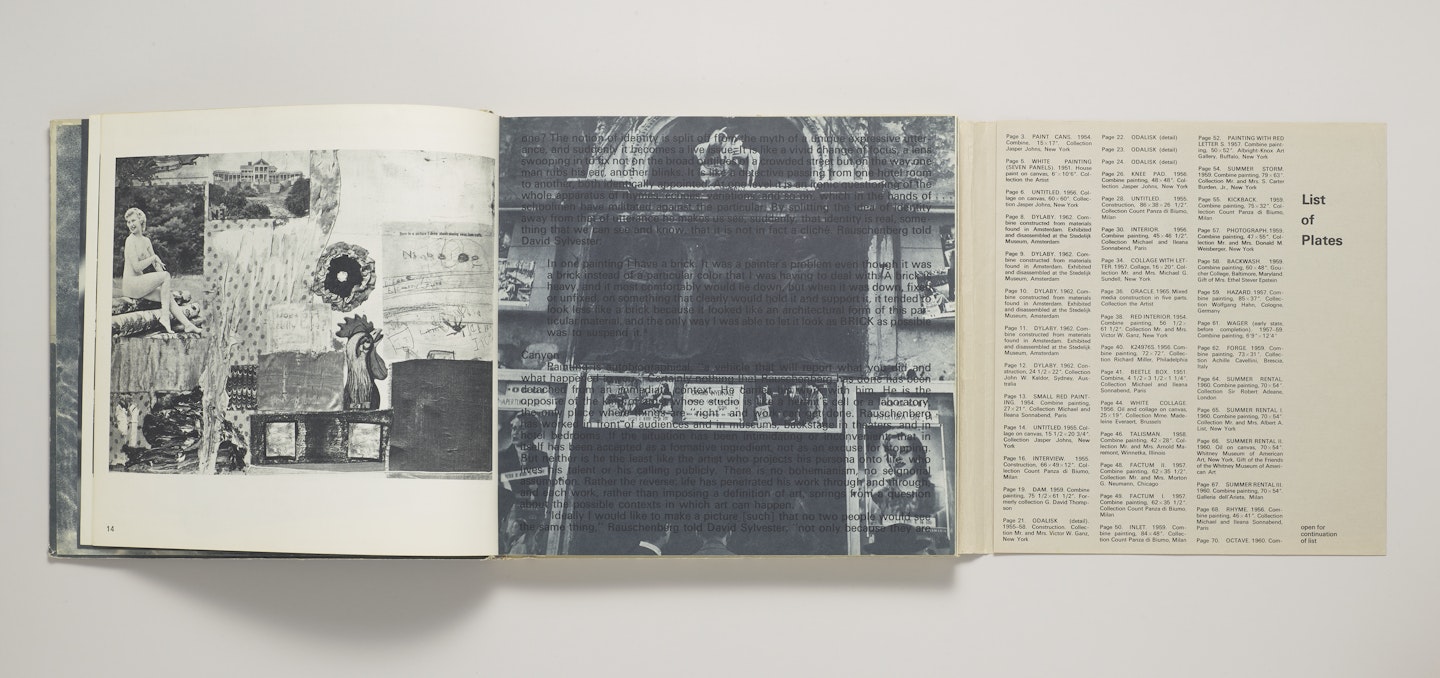 Rauschenberg