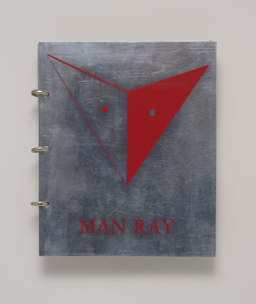 Man Ray
