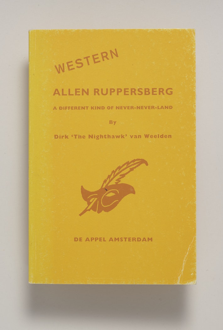Allen Ruppersberg: a different kind of never-never-land