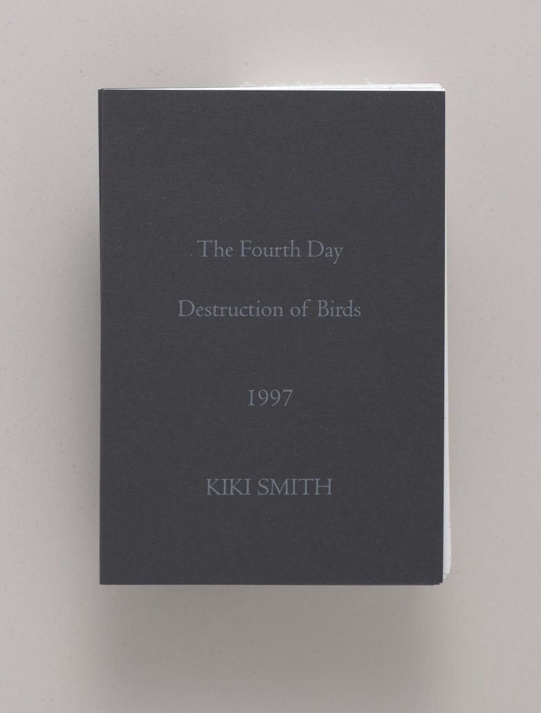 The Fourth Day: Destruction of Birds