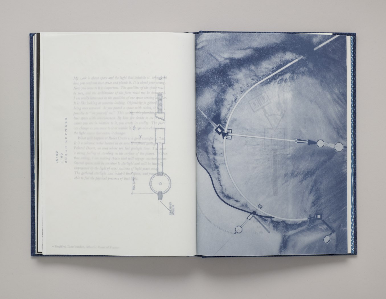 Mapping Spaces: A Topological Survey of the Work by James Turrell