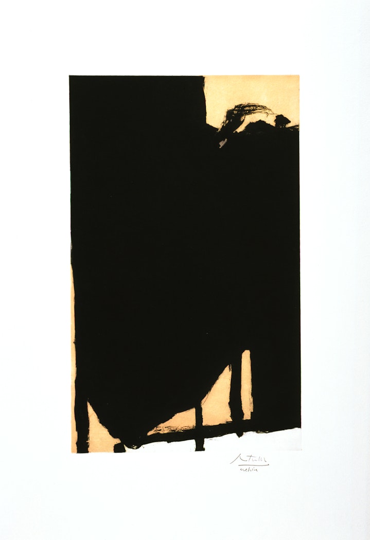 Elegy Fragment II