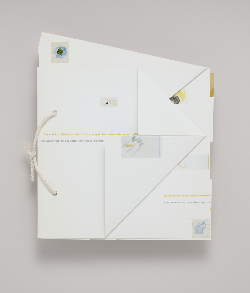 The Kreutzer Sonata: Historical Work by Richard Tuttle