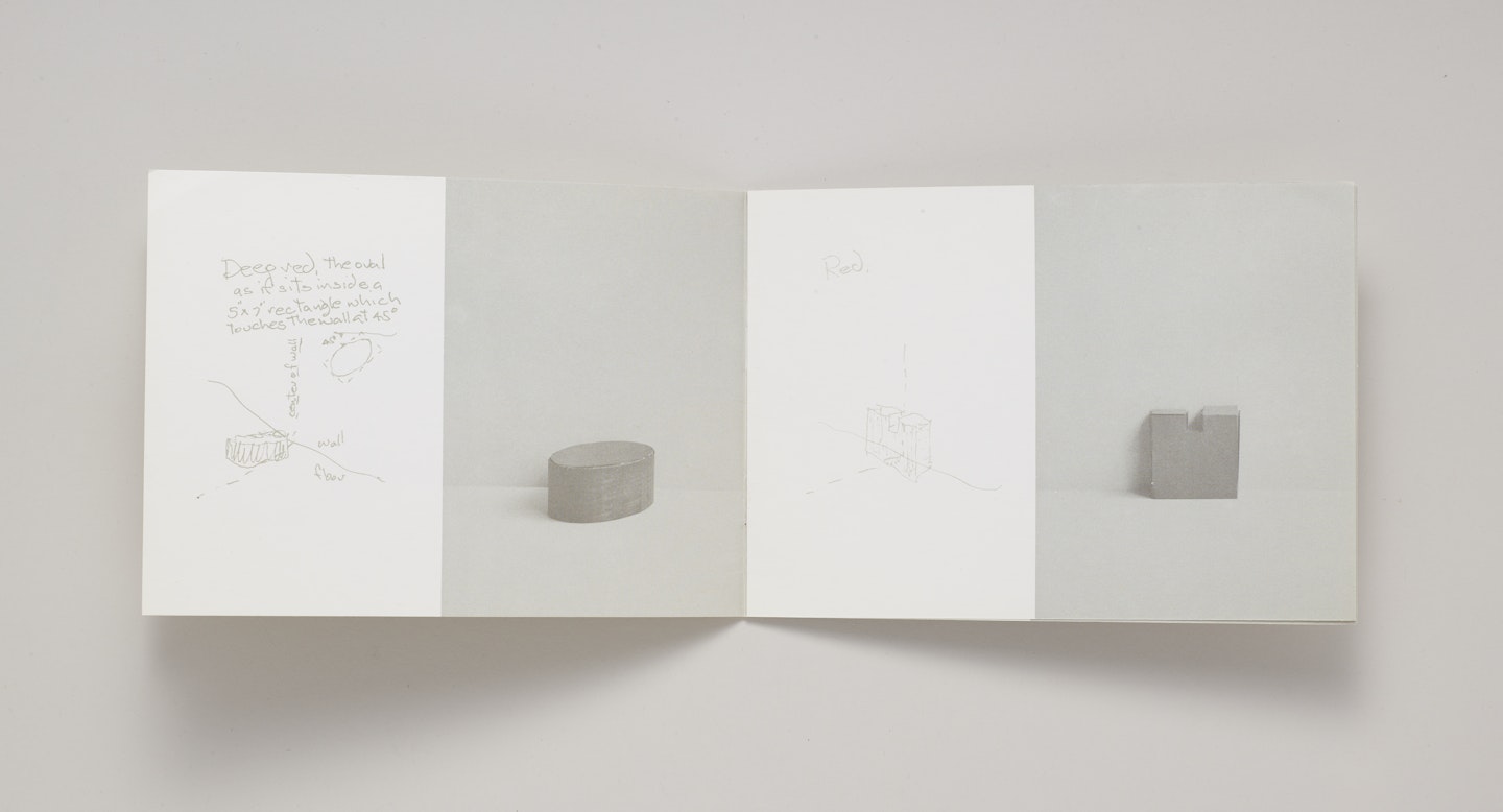 Five by Seven for Yvon Lambert: Nine Works