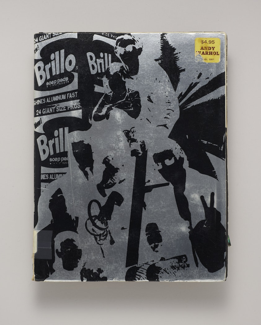 Andy Warhol's Index (Book)