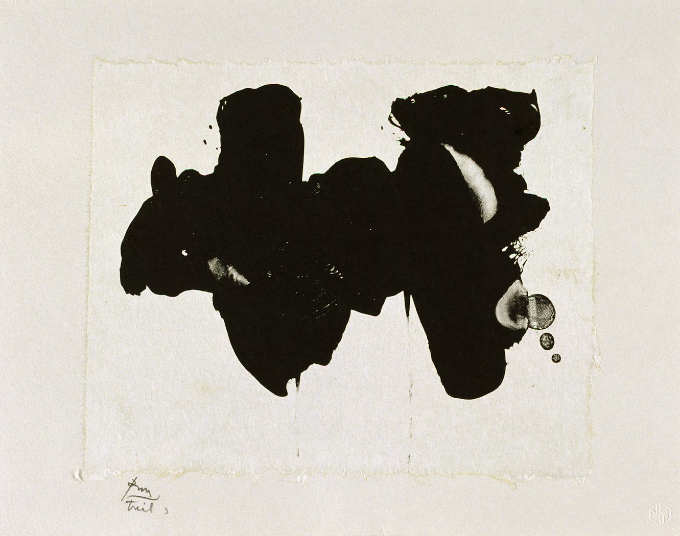 Alberti Elegy