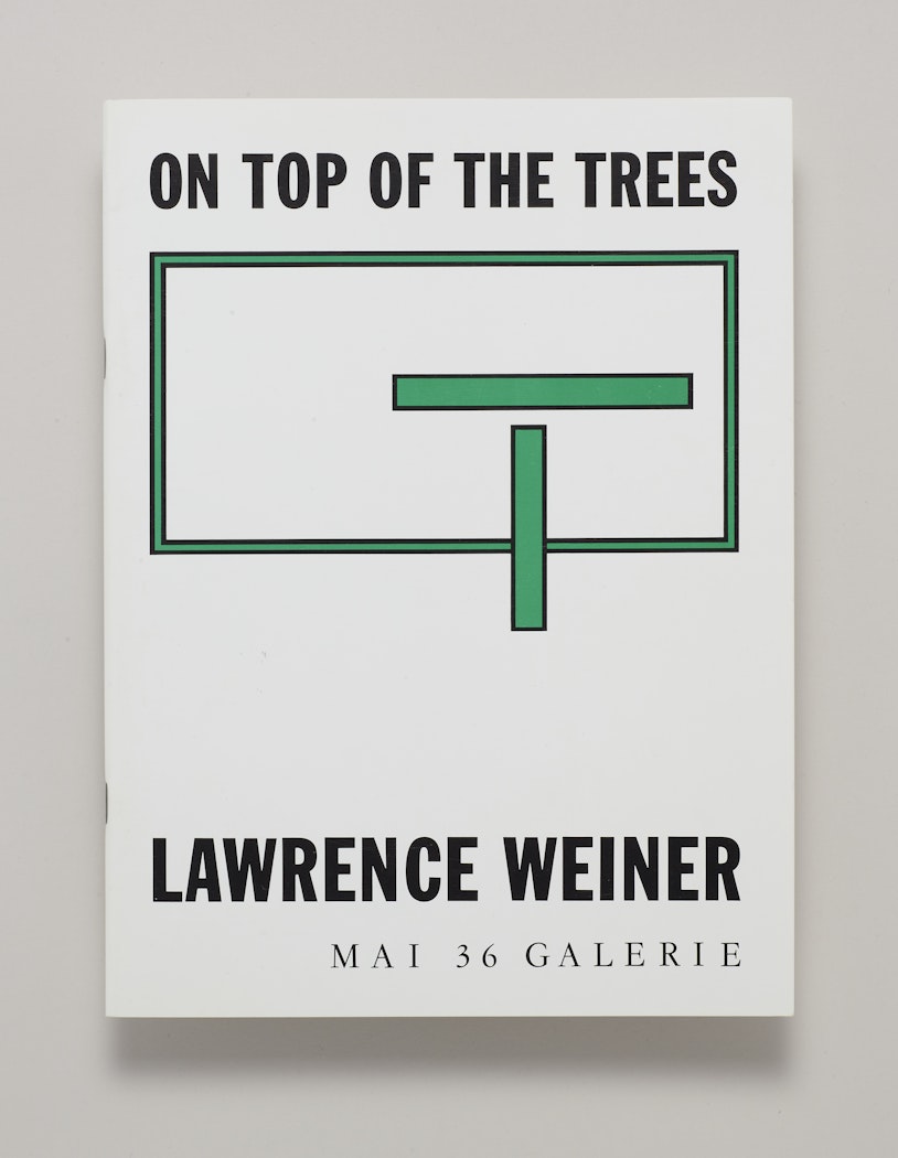On Top of the Trees