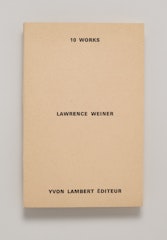10 Works