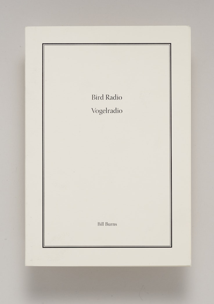 Bird Radio = Vogelradio