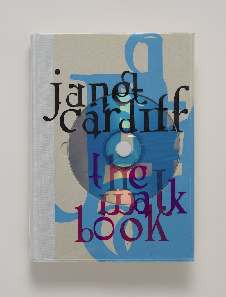 Janet Cardiff: The Walk Book