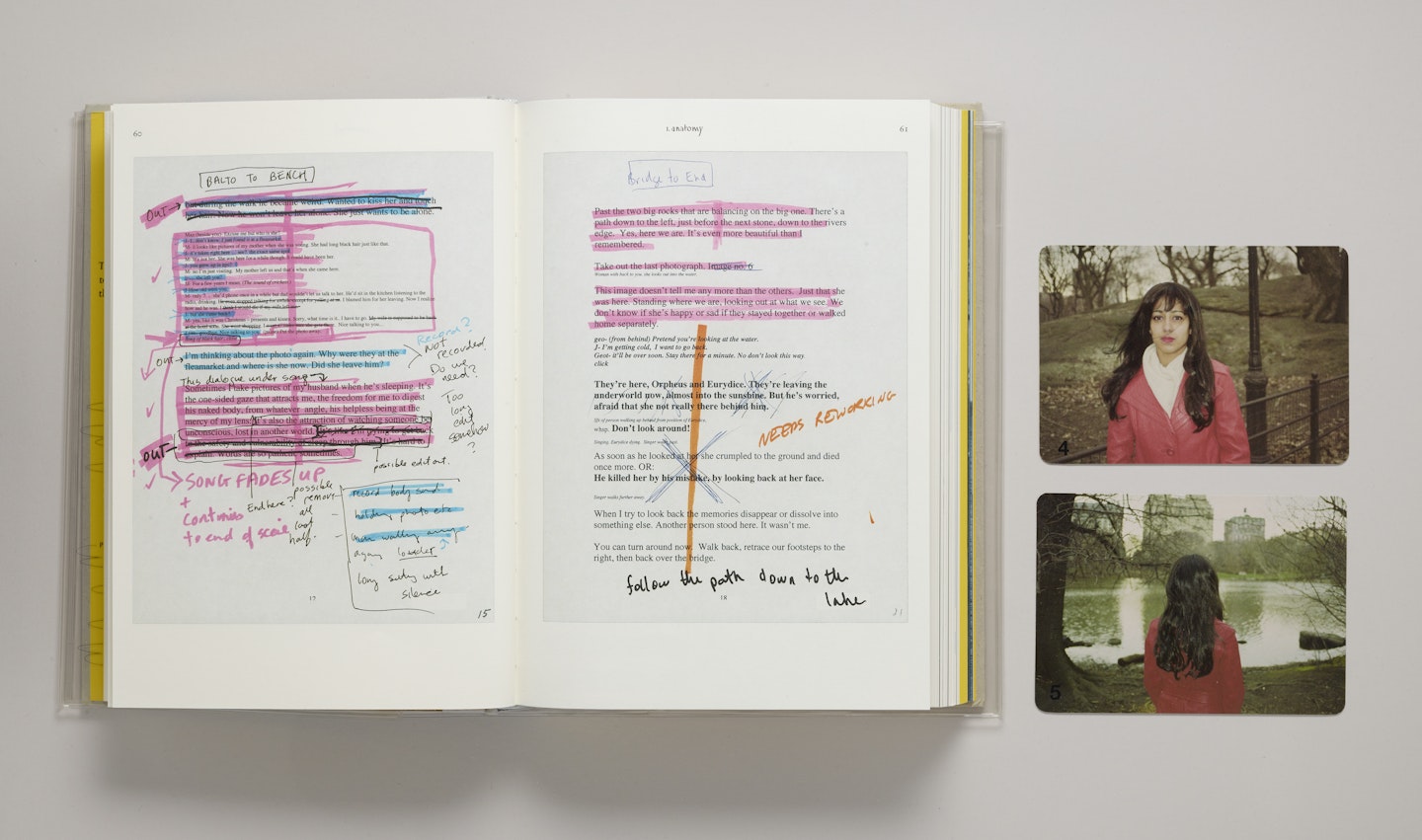 Janet Cardiff: The Walk Book