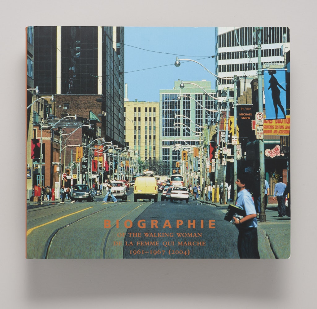 Biographie of the Walking Woman