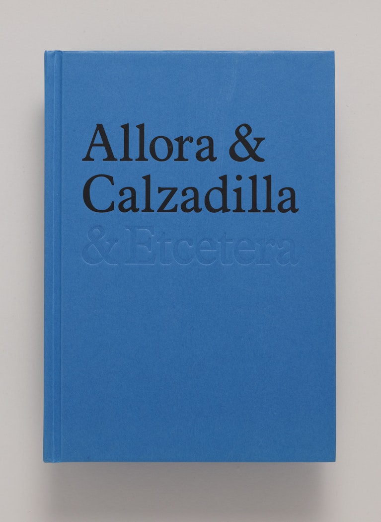 Allora & Calzadilla & Etcetera