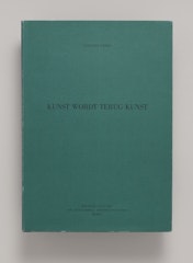 Kunst wordt terug kunst