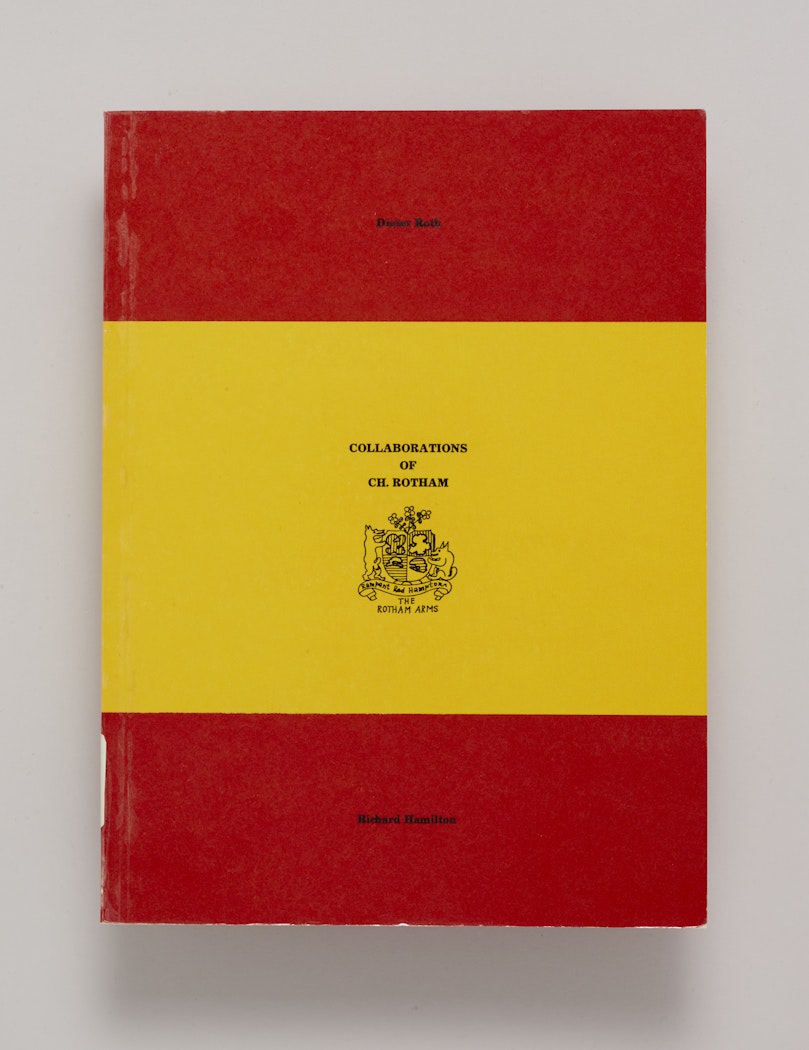 Collaborations of Ch. Rotham