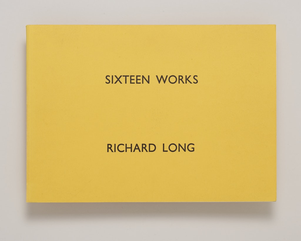 Sixteen Works
