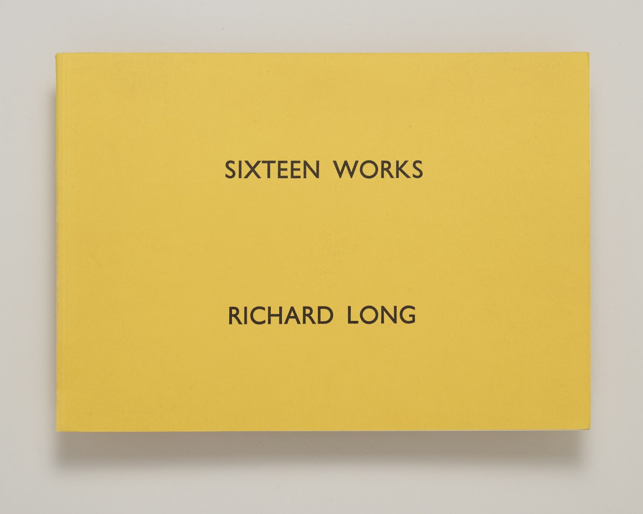 Sixteen Works