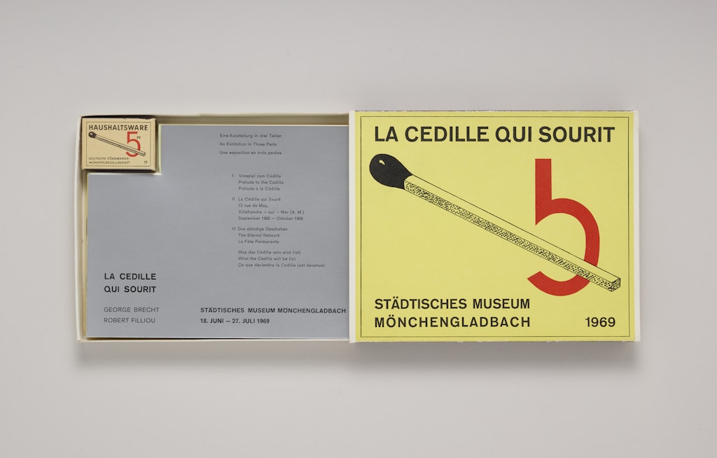 La Cedille qui Sourit