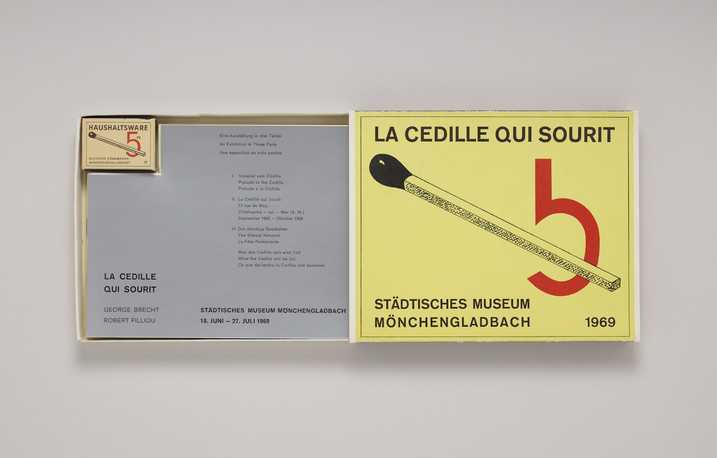 La Cedille qui Sourit