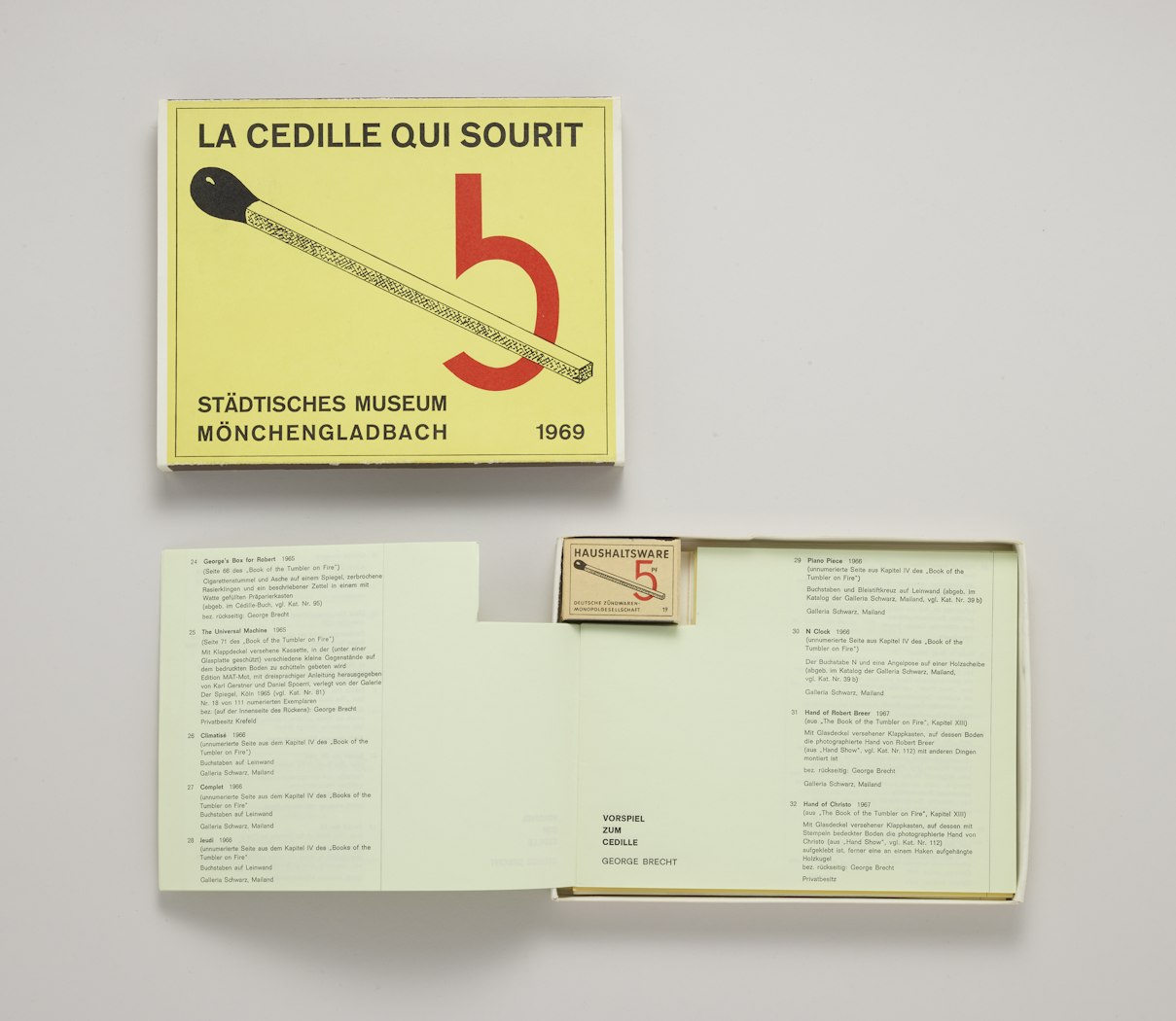 La Cedille qui Sourit