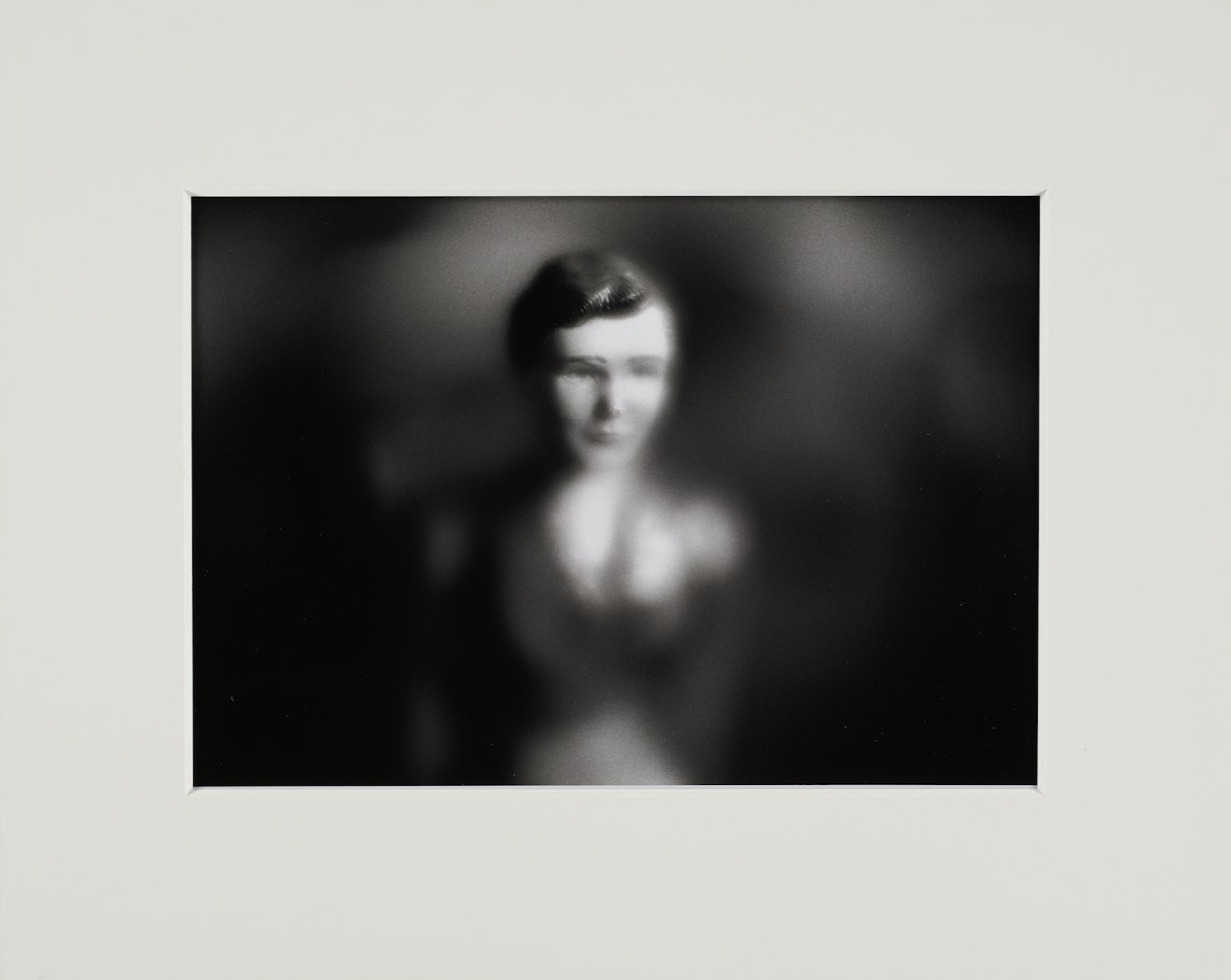 Untitled/Woman's Head  from OCTOBER PORTFOLIO ONE