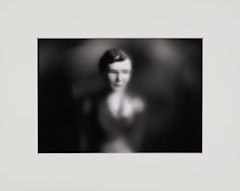 Untitled/Woman's Head  from OCTOBER PORTFOLIO ONE