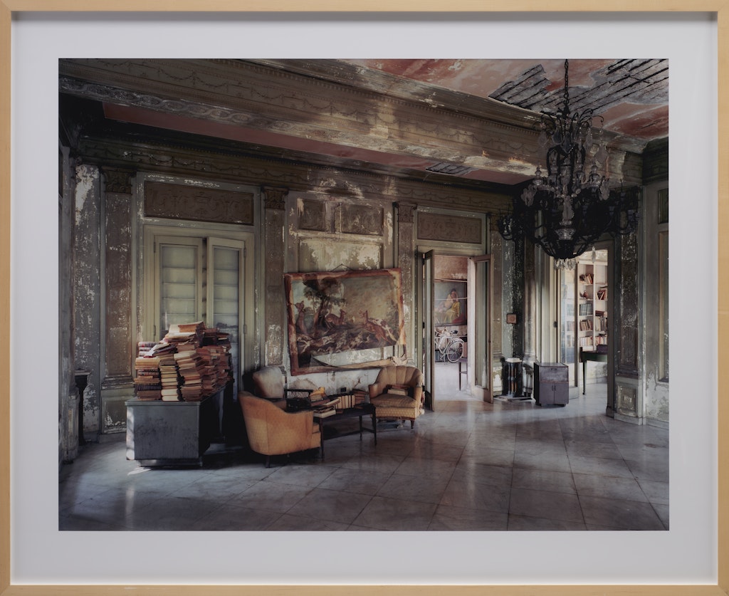 Señora Faxas Residence, Miramar, Havana, No. 1