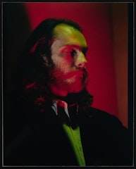 Permanent Revolution, Gavin Russom