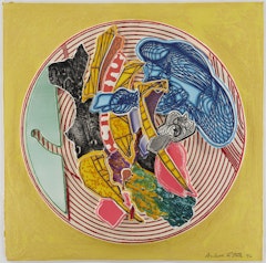 Egyplosis Relief from Imaginary Places II