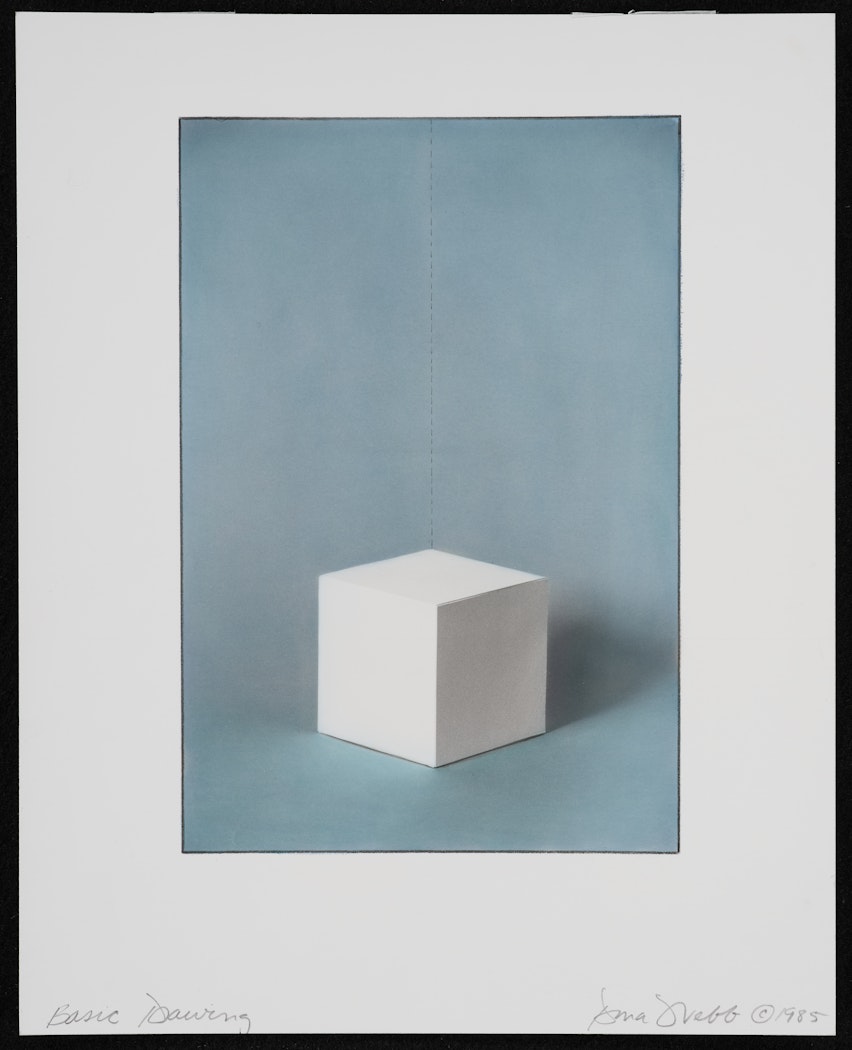 Basic Drawing - Cube