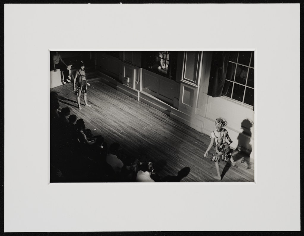 Noise Bodies, 3rd Annual New York Avant Garde Festival, Judson Hall, New York, August 28, 1965