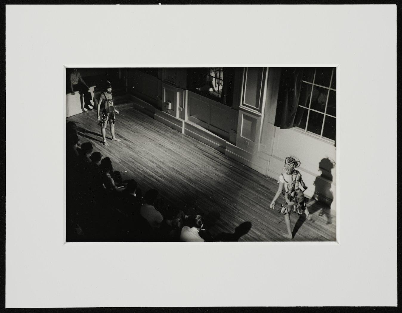 Noise Bodies, 3rd Annual New York Avant Garde Festival, Judson Hall, New York, August 28, 1965