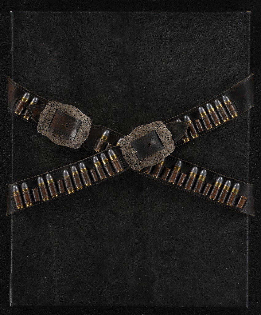 Summer Love Saddle Bag