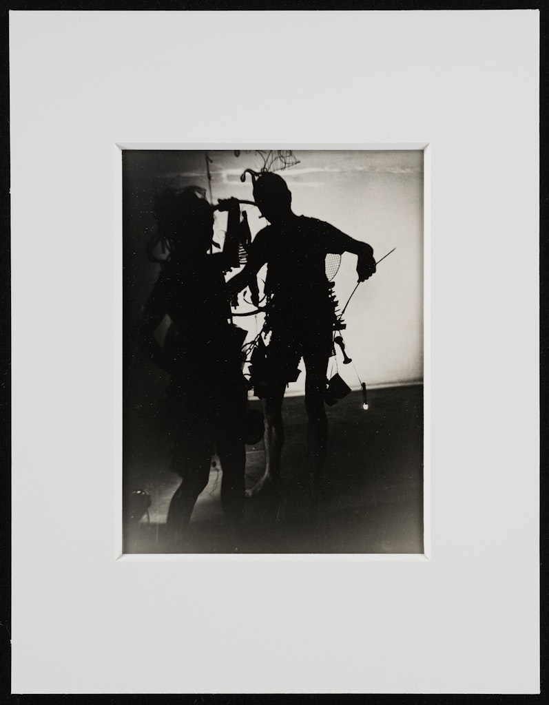 Noise Bodies, 3rd Annual New York Avant Garde Festival, Judson Hall, New York, August 28, 1965