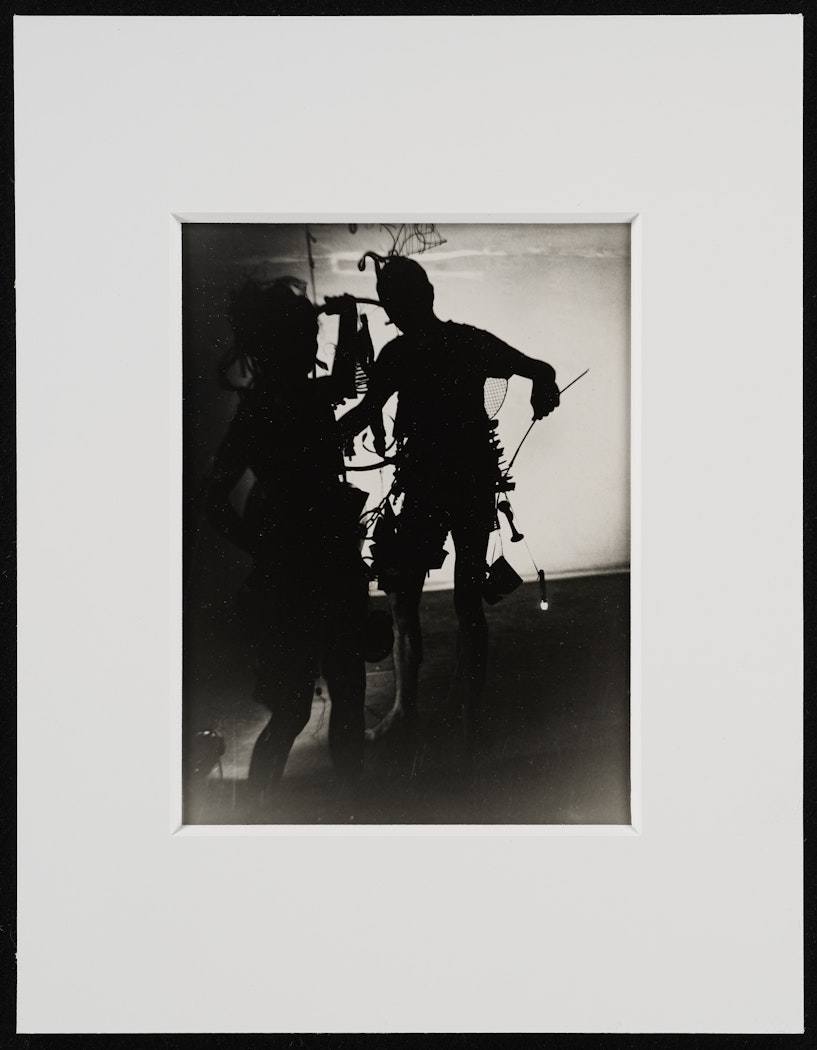 Noise Bodies, 3rd Annual New York Avant Garde Festival, Judson Hall, New York, August 28, 1965