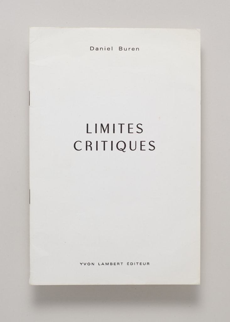 Limites Critiques