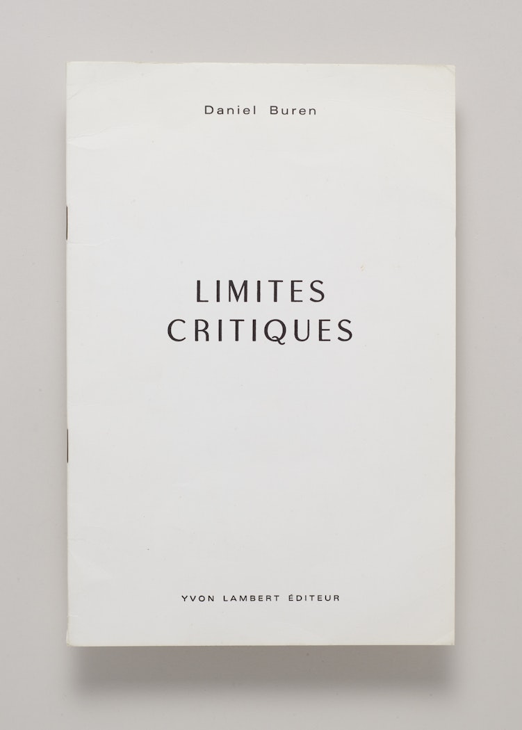 Limites Critiques