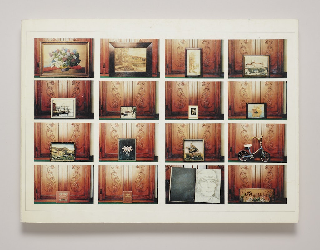 Hanne Darboven: Histoire de la culture 1980/1983: 24 chants