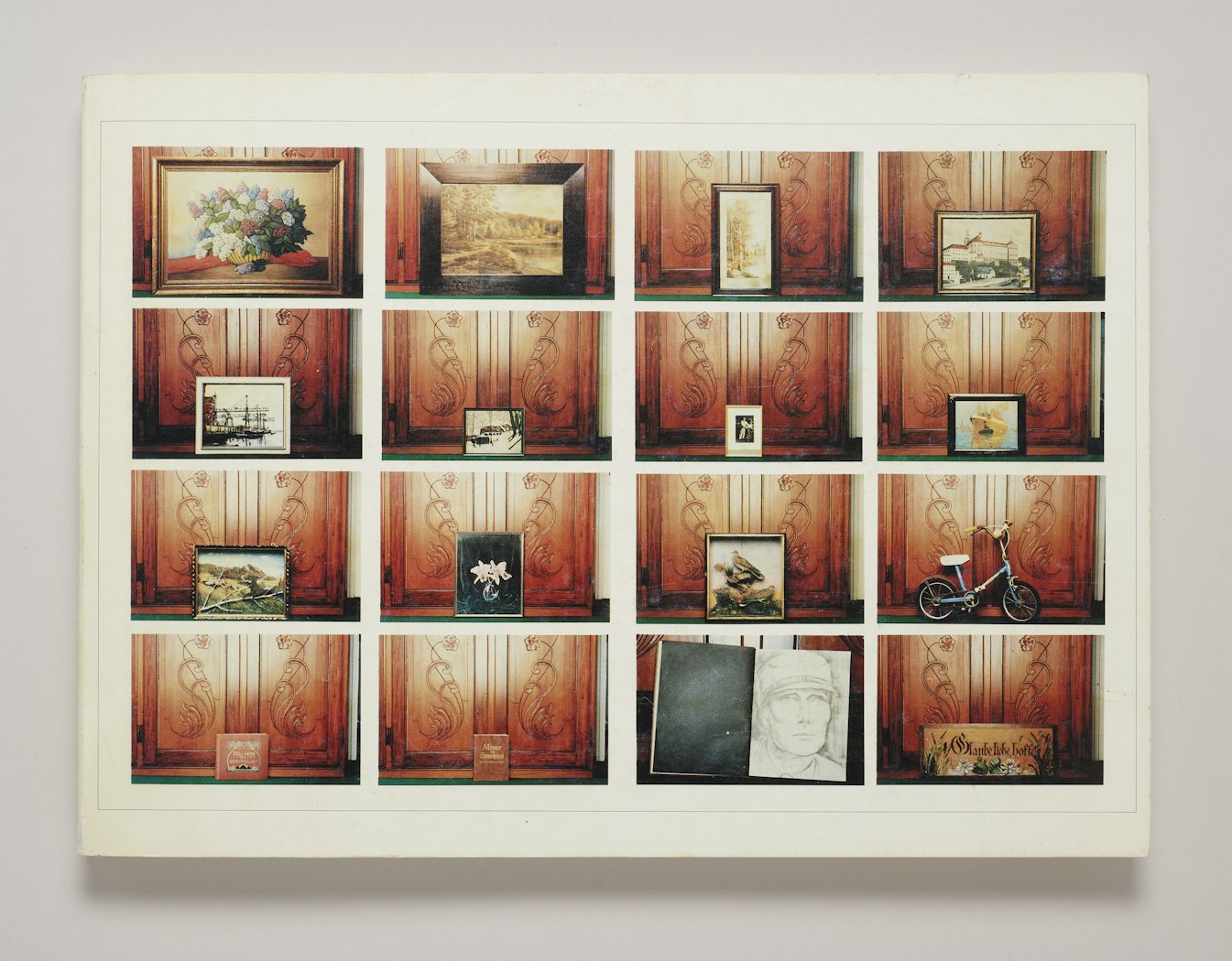 Hanne Darboven: Histoire de la culture 1980/1983: 24 chants