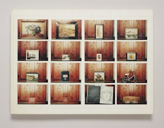 Hanne Darboven: Histoire de la culture 1980/1983: 24 chants