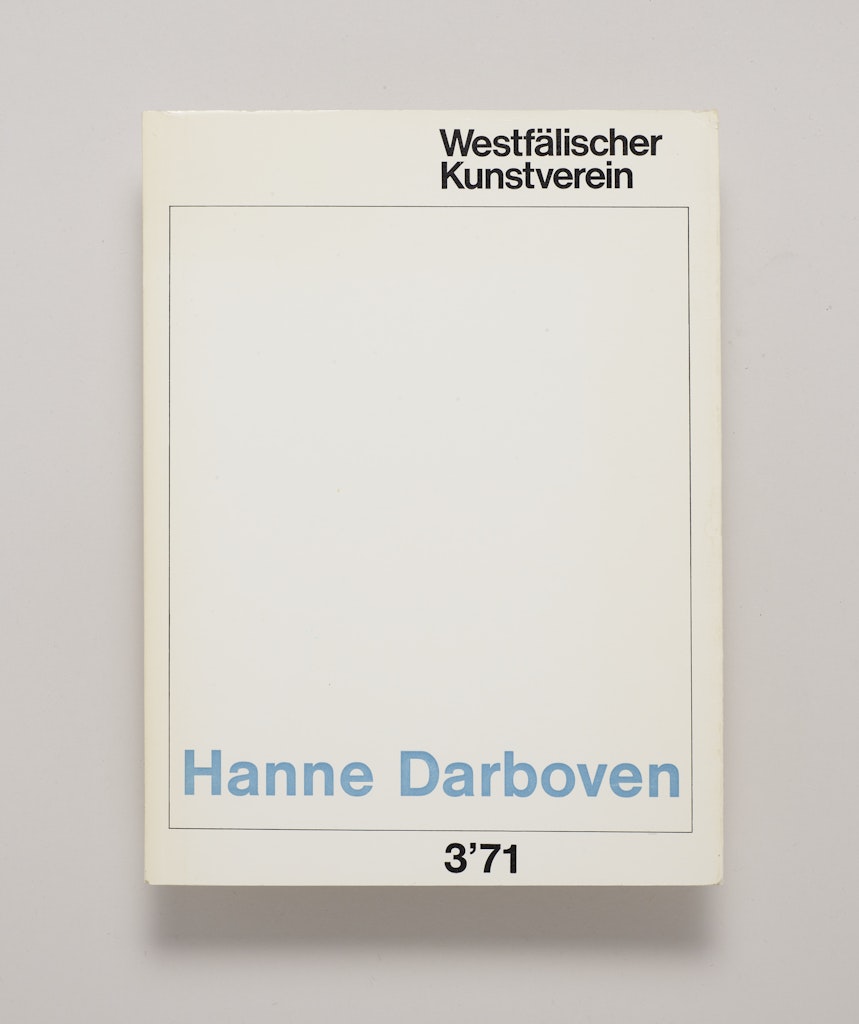 Hanne Darboven