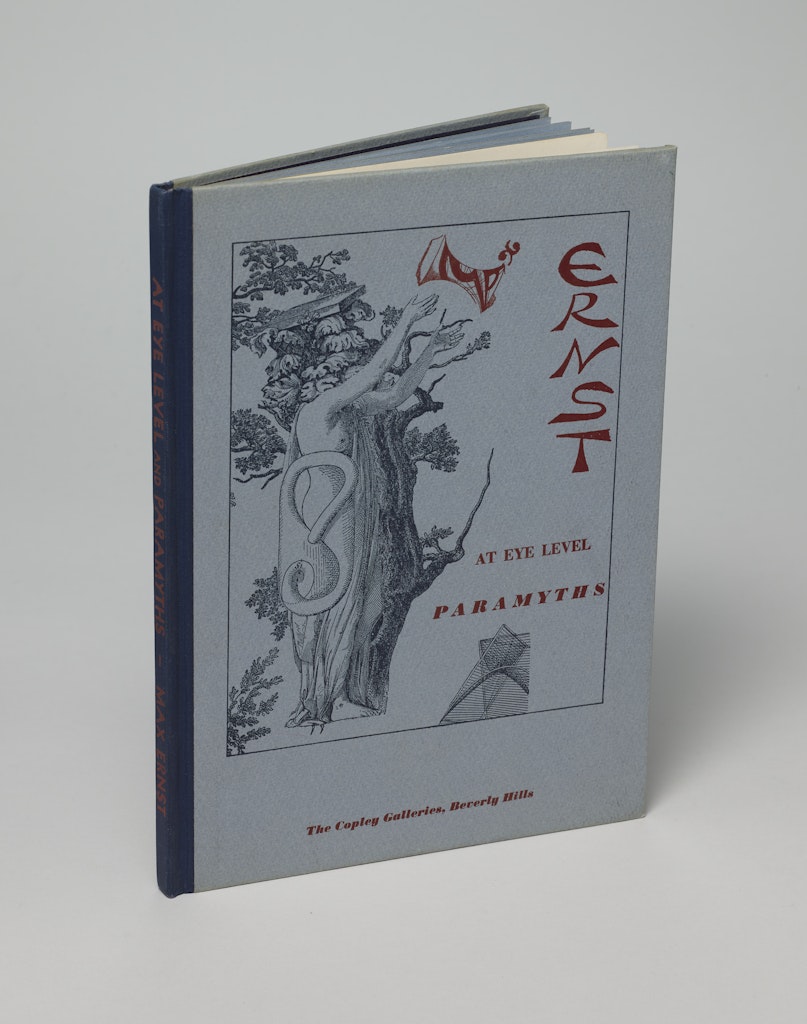 Max Ernst: 30 years of his work: a survey
