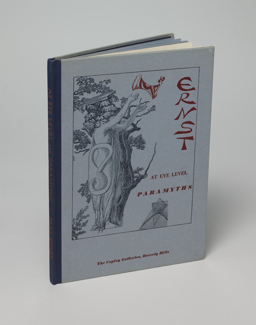 Max Ernst: 30 years of his work: a survey