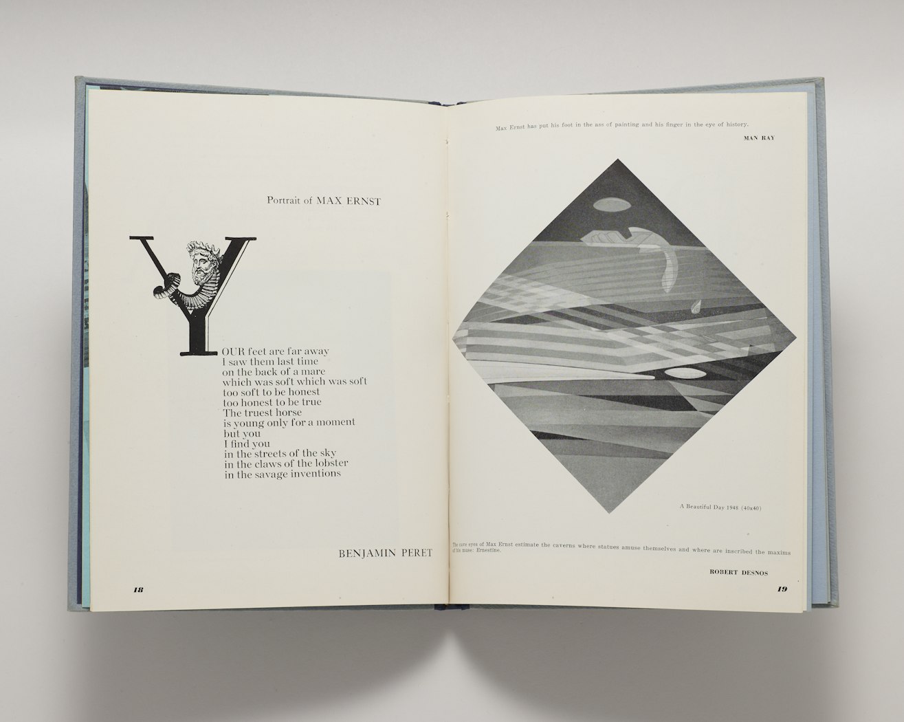 Max Ernst: 30 years of his work: a survey