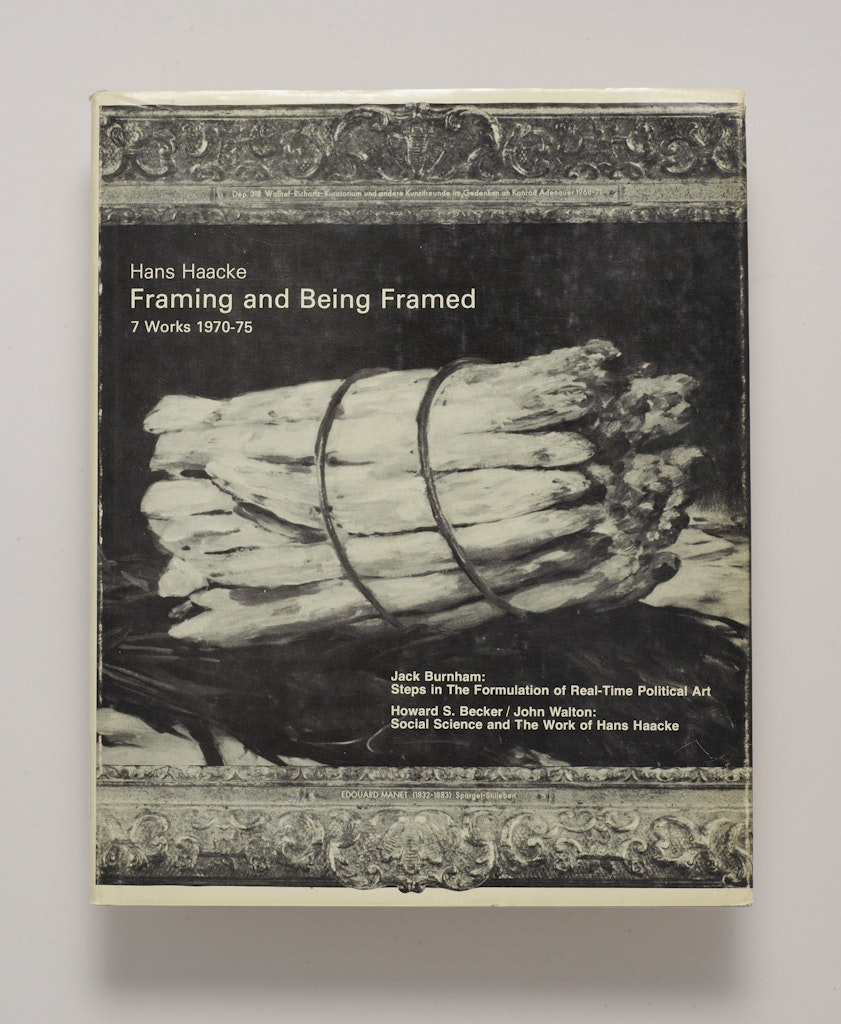 Framing and Being Framed: 7 works