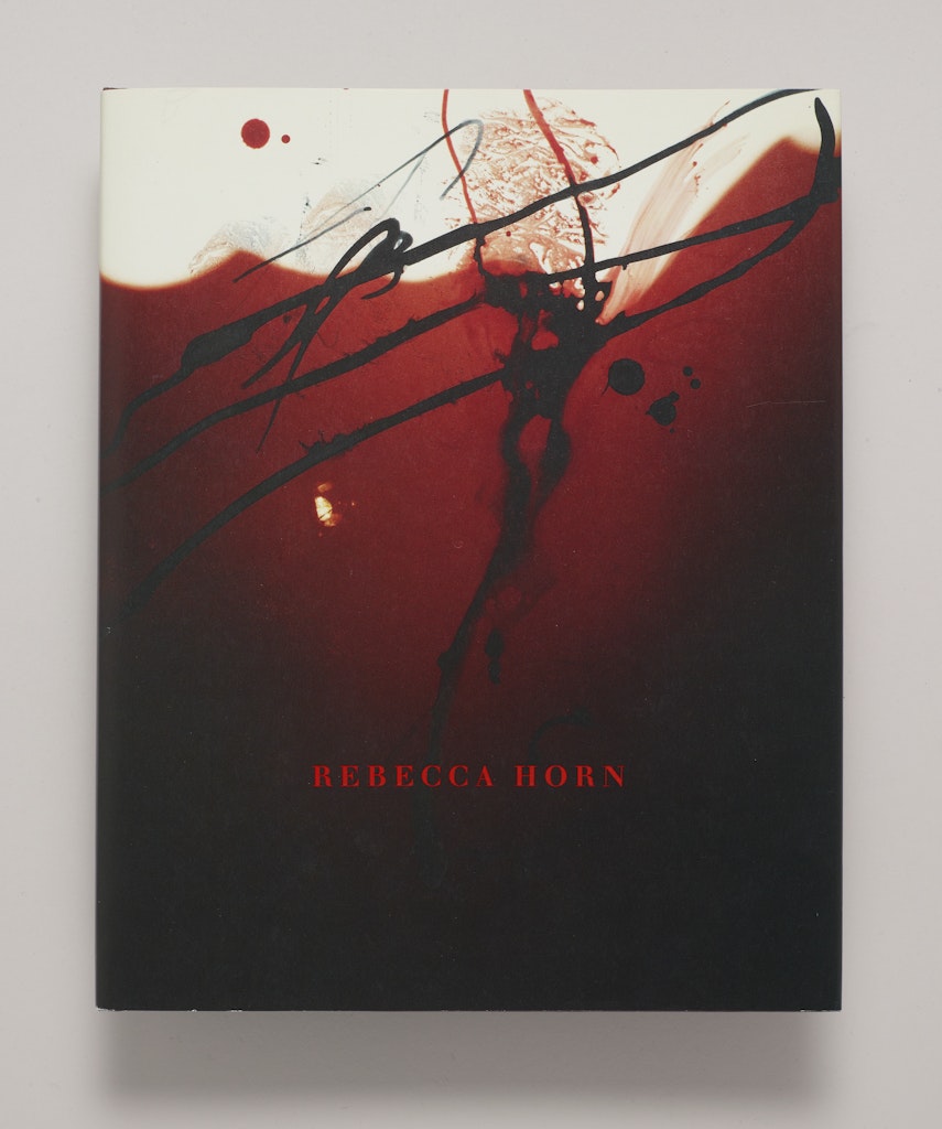 Rebecca Horn: La Lune Rebelle