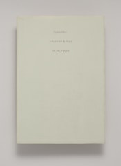 Gerhard Merz; A Sojourn in Italy